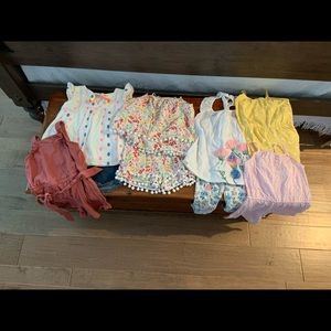 4/5 lot of summer clothes